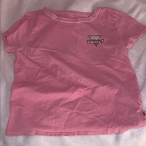 vans shirt